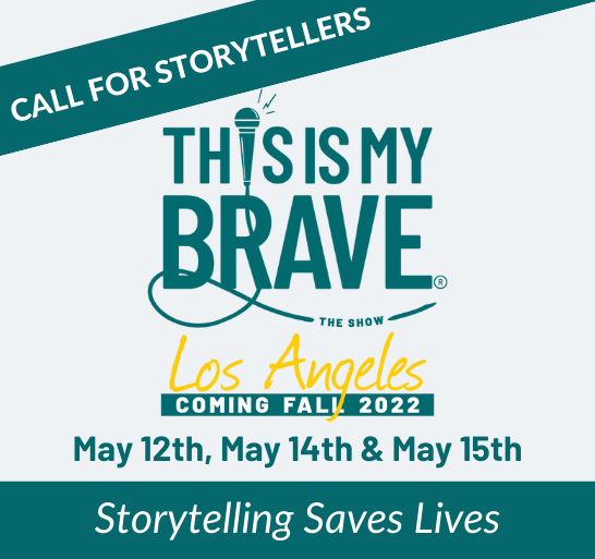 This Is My Brave LA Auditions